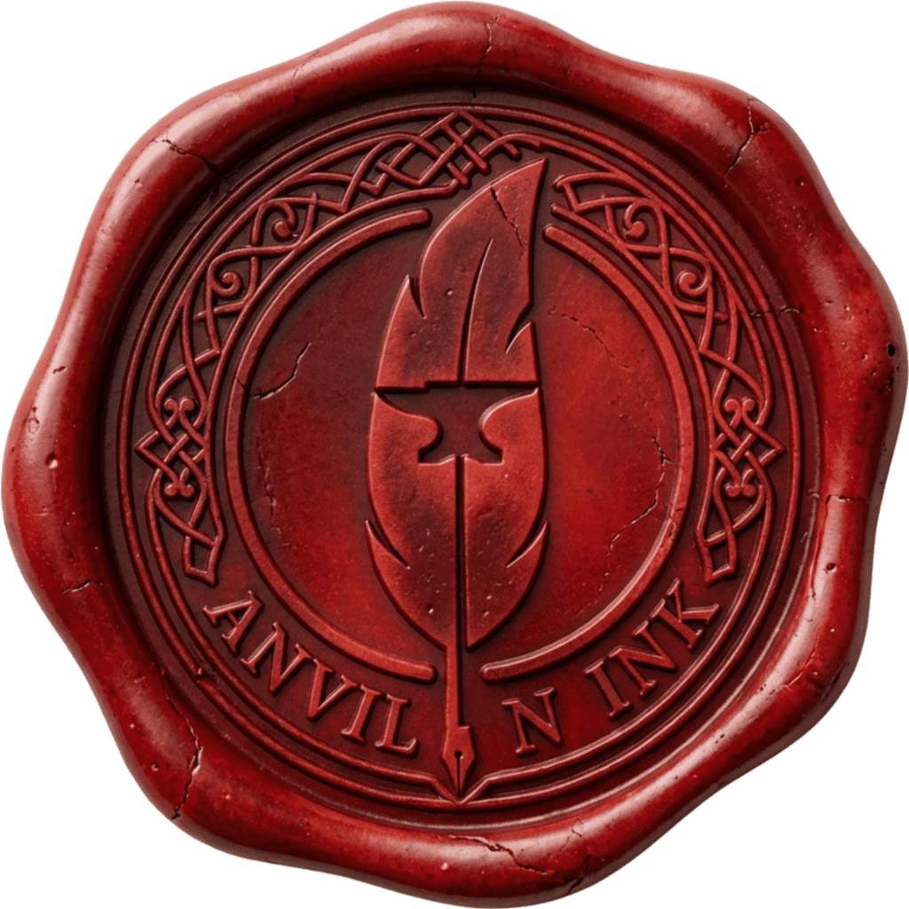 ANVIL N INK