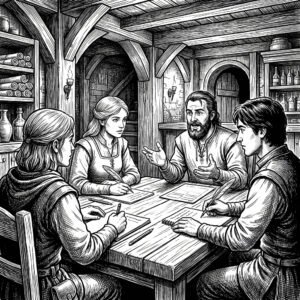 Session Zero D&D: The Essential Pre-Game Meeting Every Table Needs