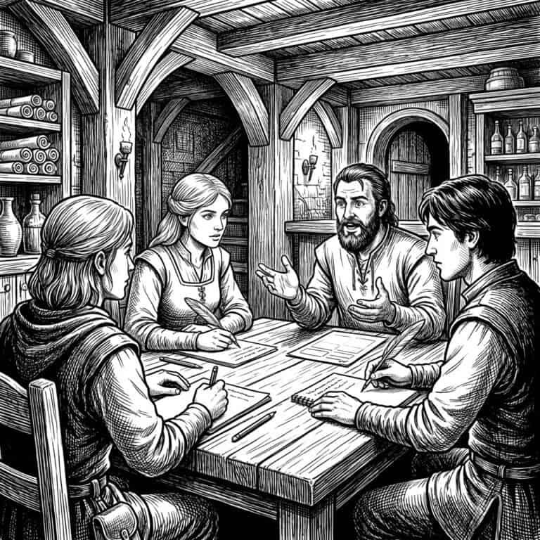 Session Zero D&D: The Essential Pre-Game Meeting Every Table Needs