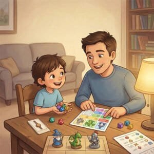 D&D for Autistic Children: 7 Powerful Benefits Parents Love