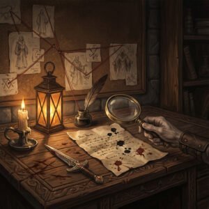 How to Run Mystery Adventures in D&D: 5 Proven Secrets