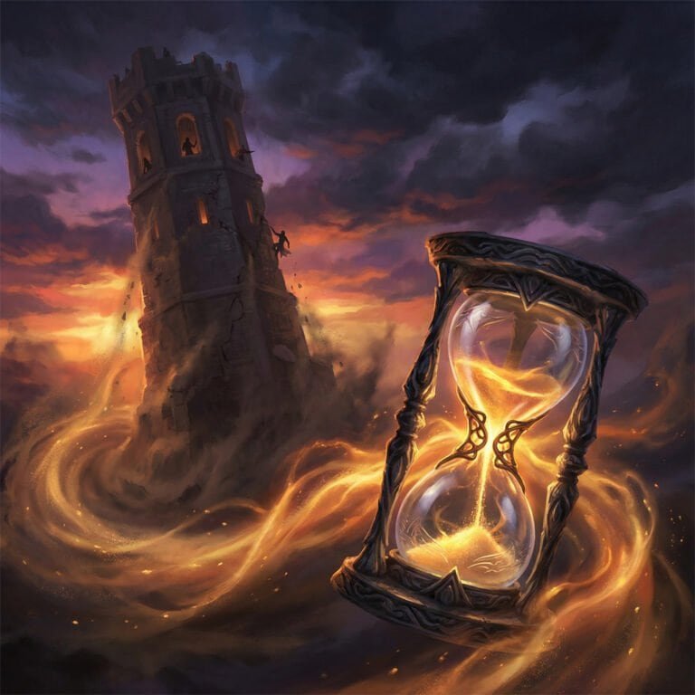 Time Pressure Mechanics in D&D: 6 Powerful Techniques That Work