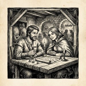 D&D Date Night: Turn Tabletop Gaming Into Couples Fun