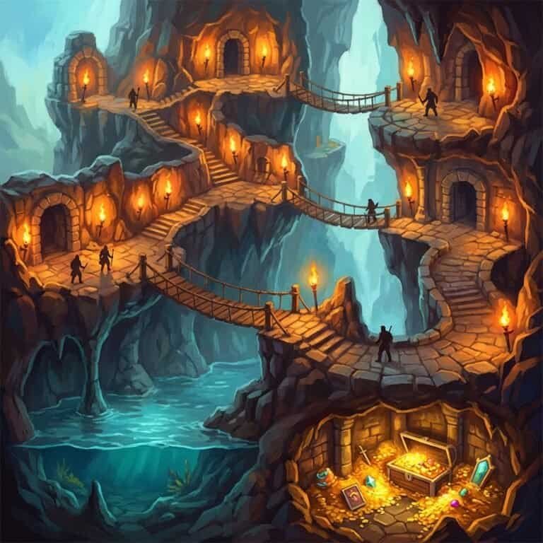 D&D Dungeon Design: 7 Essential Tips for Dungeons Players Love