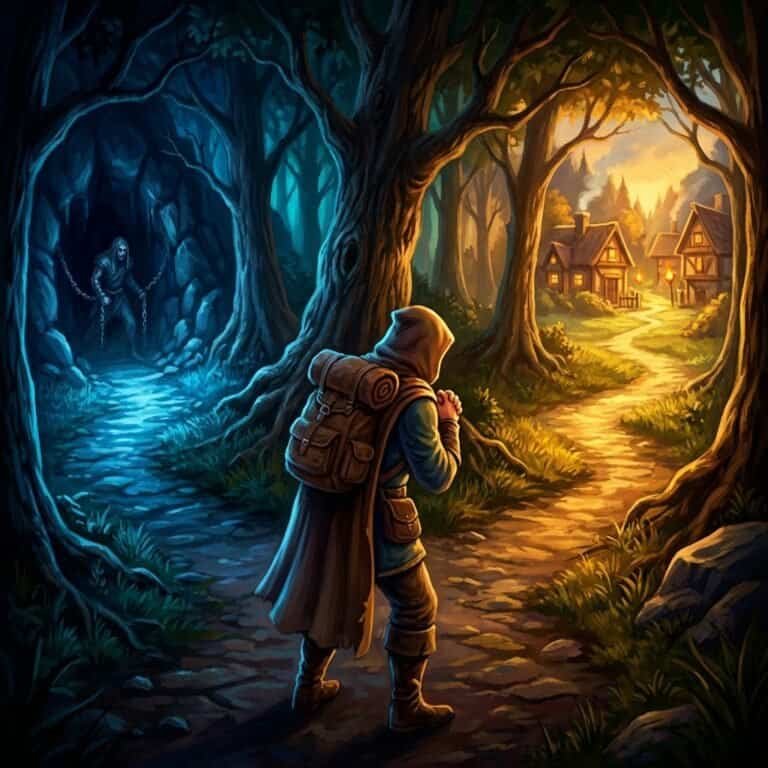 D&D Moral Dilemmas: 7 Techniques for Choices That Haunt Your Players