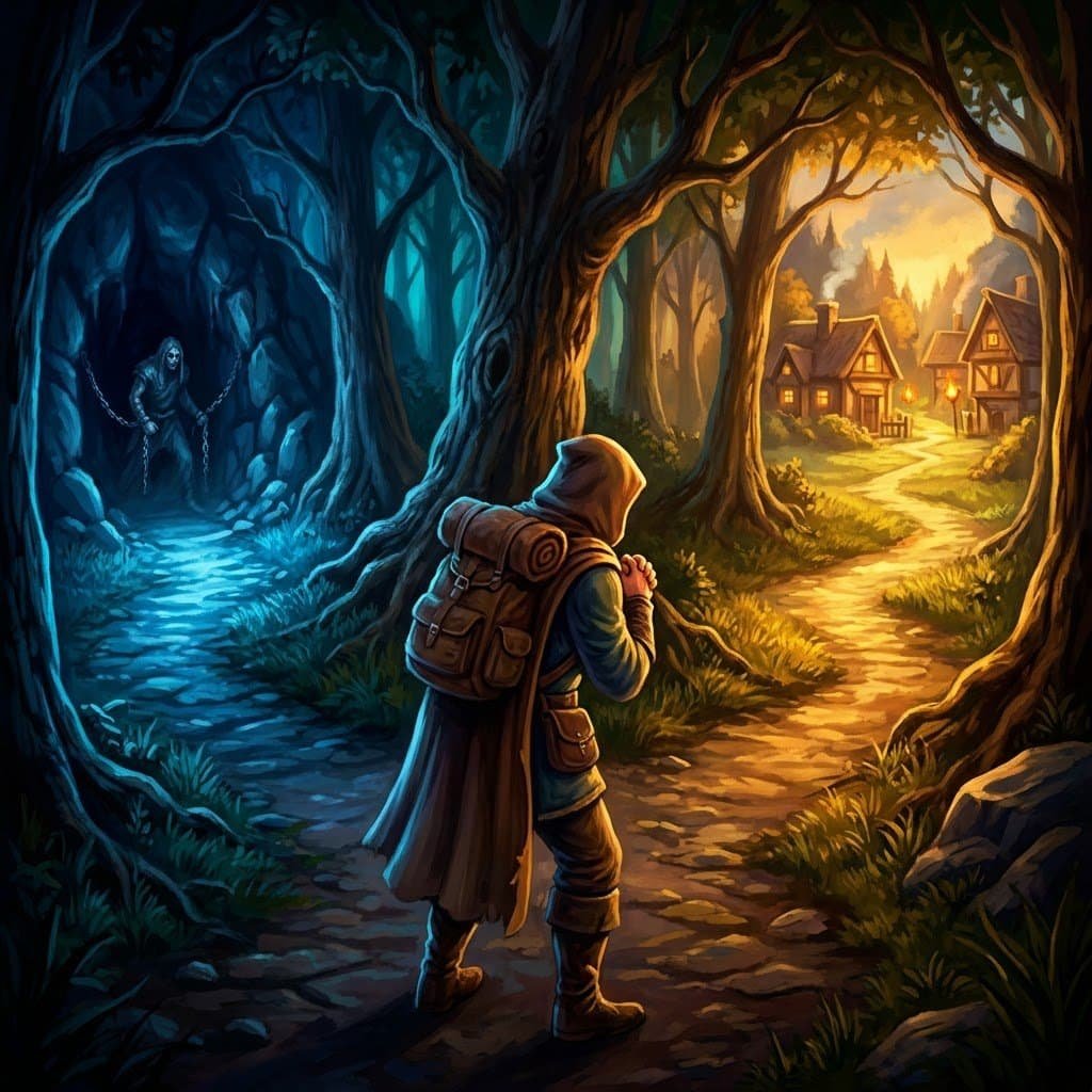 D&D Moral Dilemmas: 7 Techniques for Choices That Haunt Your Players