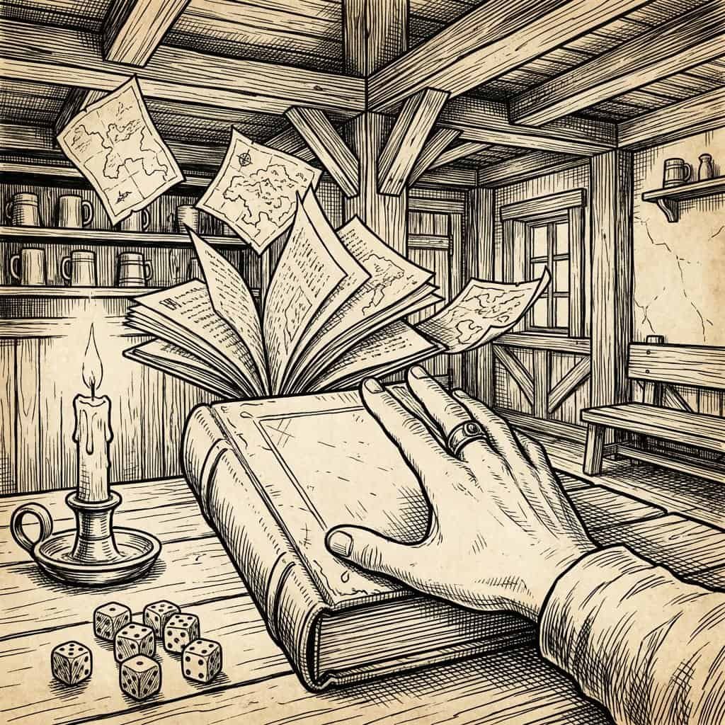 D&D One-Shot No Prep: Run a Great Session Tonight (2026 Guide)