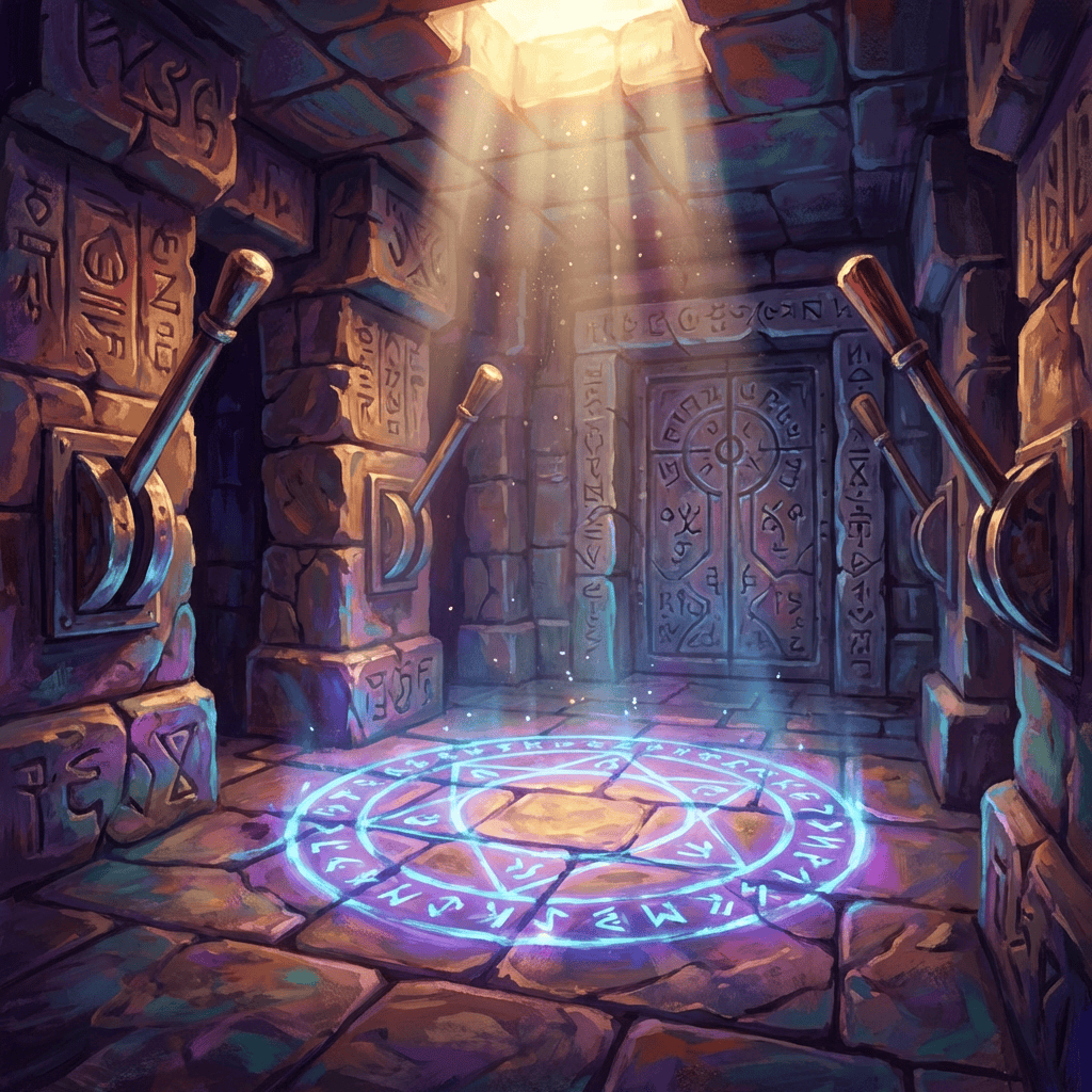 D&D Puzzle Design: 7 Powerful Techniques That Challenge Without Frustrating