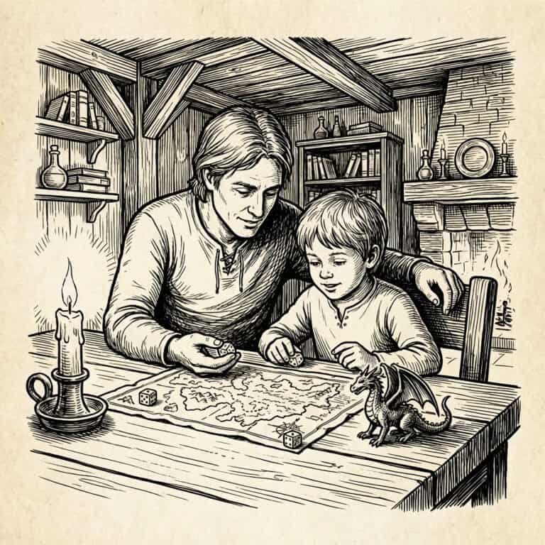 D&D With Kids: How to Start Playing as a Family (2026 Guide)