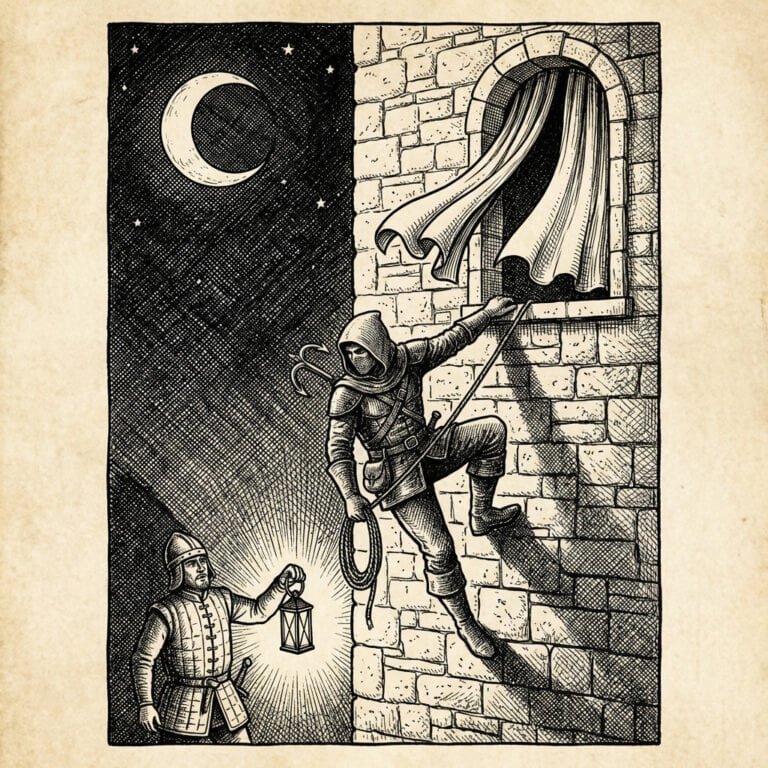 D&D Heist Adventure: Run the Perfect Infiltration