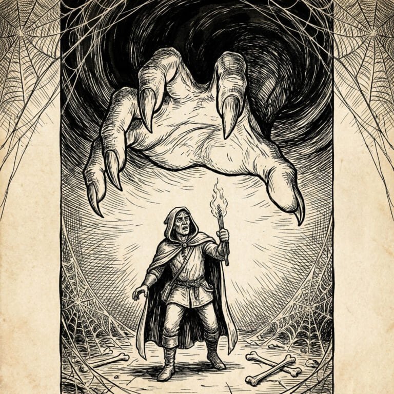 D&D Horror One-Shot: Run Scary Sessions That Work
