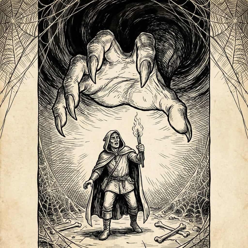 D&D Horror One-Shot: Run Scary Sessions That Work