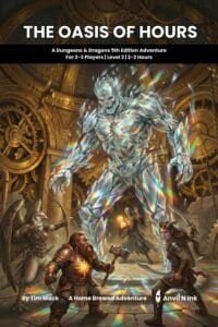 D&D 5e Desert Adventure for 2-3 Players | The Oasis of Hours