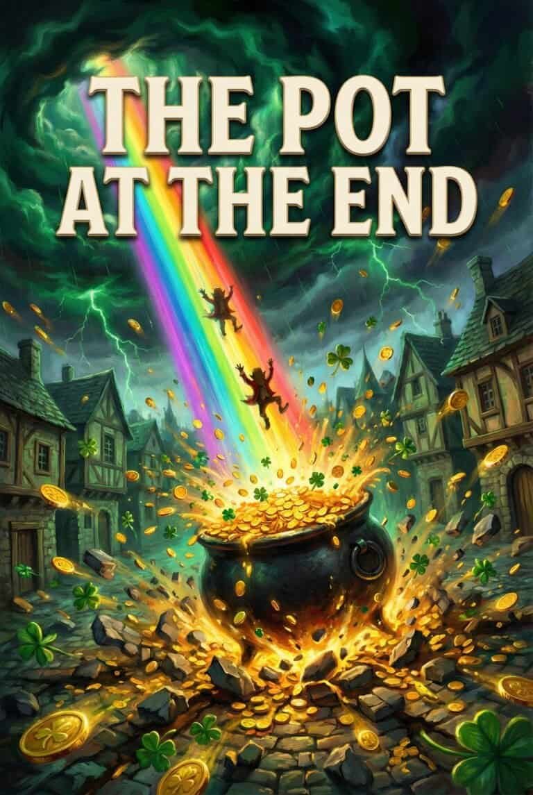 The Pot at the End: A St Patrick's Day D&D 5e One-Shot That Runs Itself