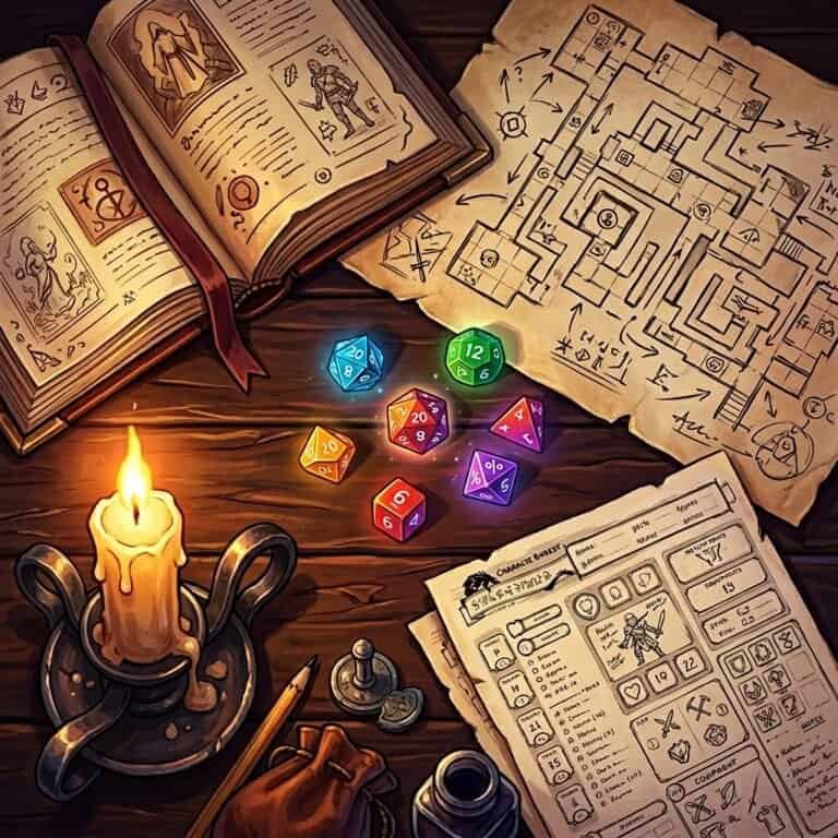 Best Solo RPGs 2026: Top Picks for Playing Tabletop Alone