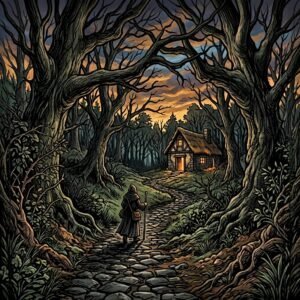 Brothers Grimm D&D Adventure: Running Dark Fairy Tales at Your Table