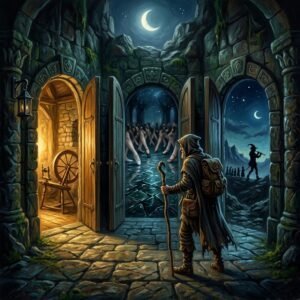 D&D Fairy Tale One-Shot Adventures You Can Run Tonight