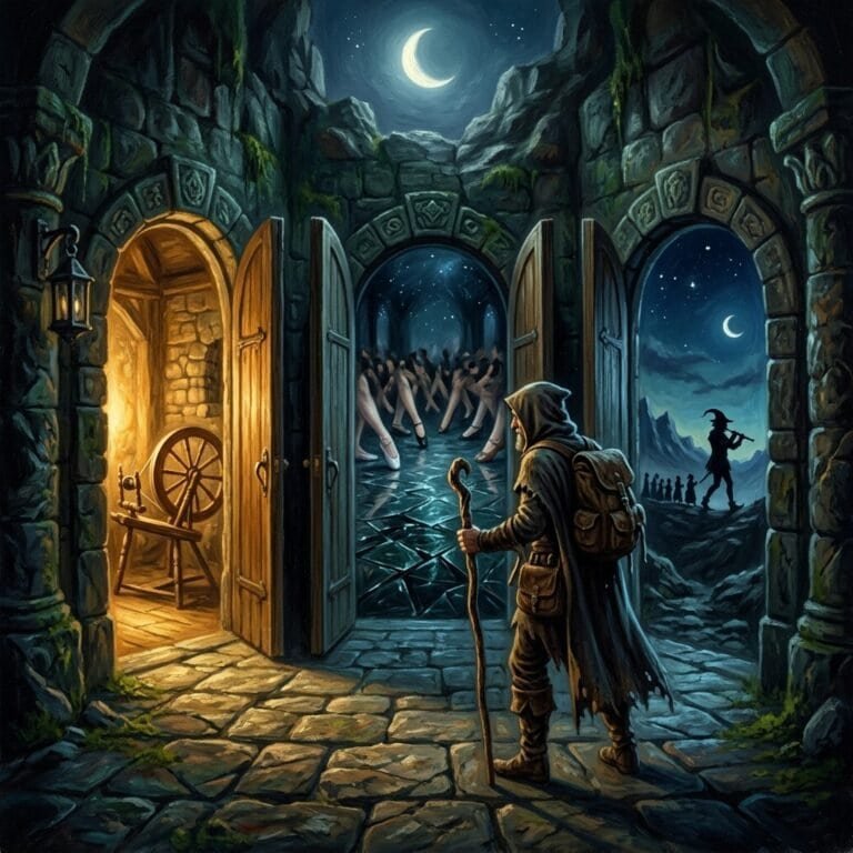 D&D Fairy Tale One-Shot Adventures You Can Run Tonight