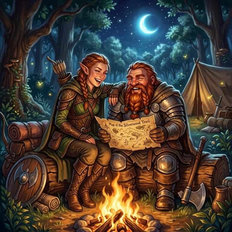D&D for Couples: Playing Together Without Fighting