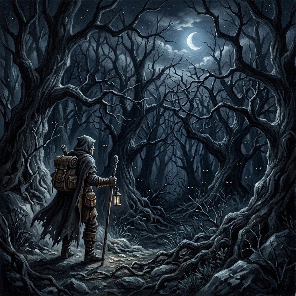 Dark Fairy Tale D&D: Adventures Inspired by the Brothers Grimm