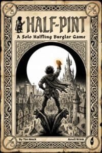 Half-Pint Review: The Solo Halfling RPG Game You Can Play Tonight