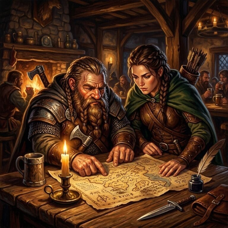 D&D for 2–3 Players: The Complete Guide to Small Group Adventures