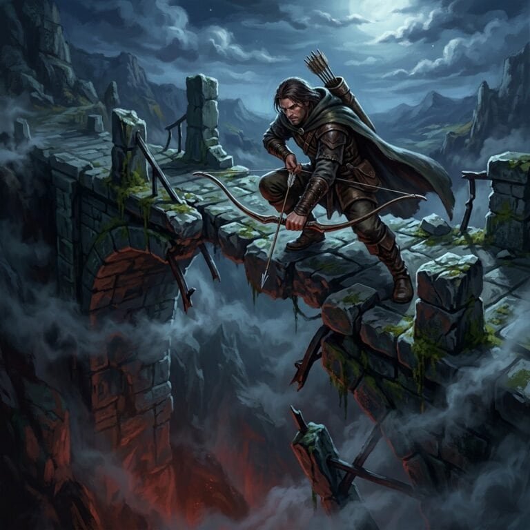 Solo D&D Adventure: How to Run a One-Player Campaign Without a DM