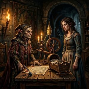 Twisted Fairy Tale RPG: Making Classic D&D Stories Morally Complex