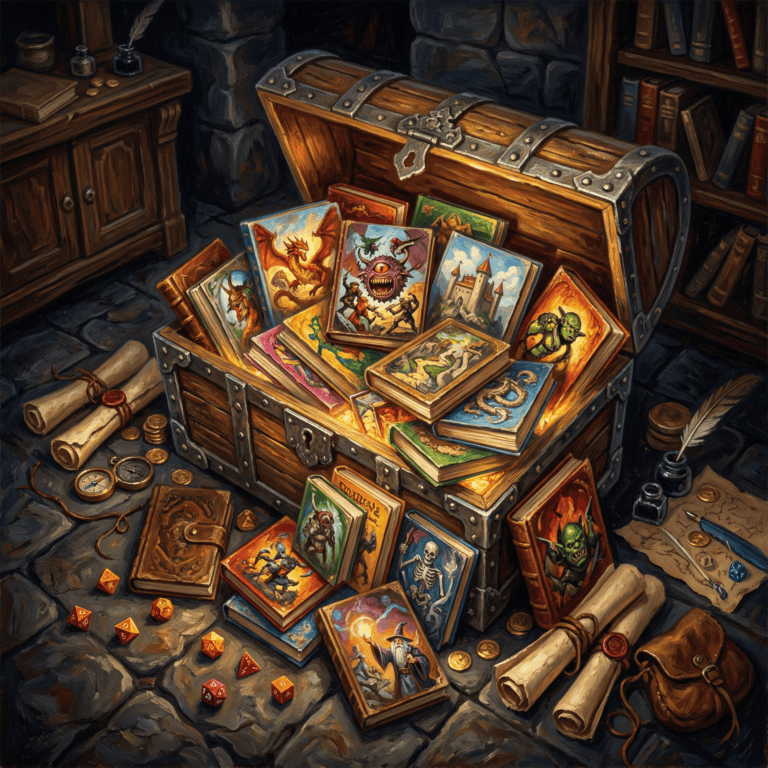 The Anvil N Ink Complete Collection: Every D&D Book Through February 2026