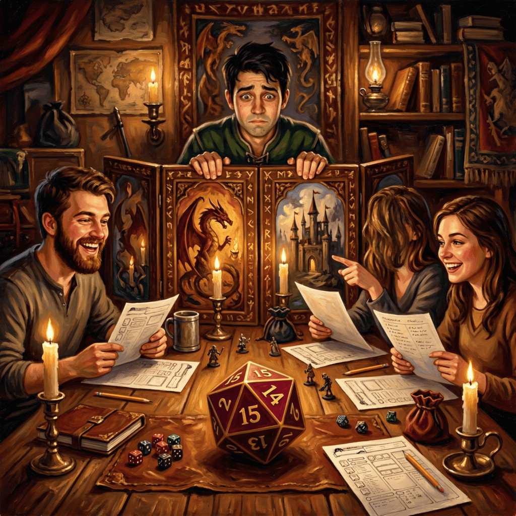 D&D One-Shots for Beginners: 7 Easy Adventures to Run Right Now