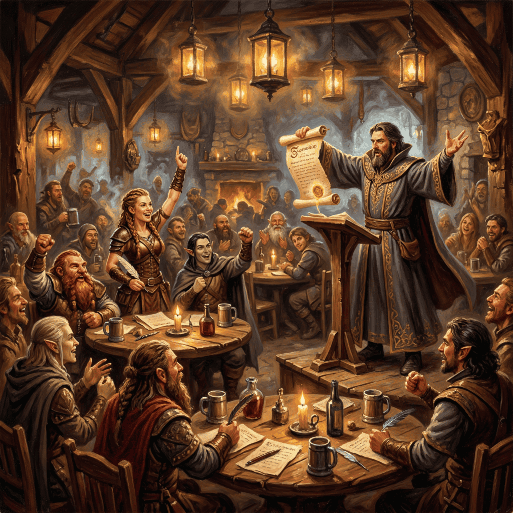 D&D Pub Quiz Questions: 30 Free Trivia Questions for Game Night