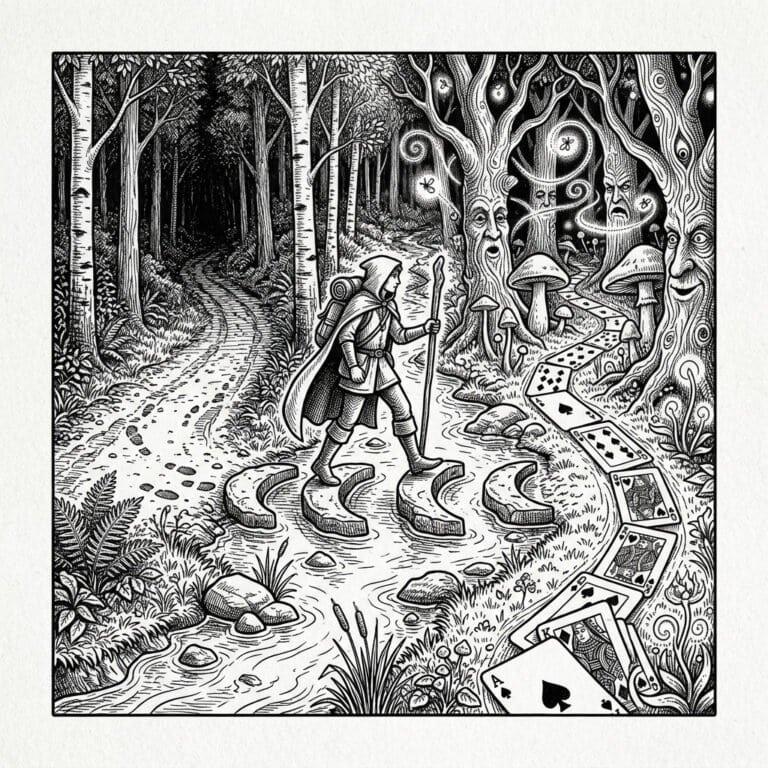 Feywild D&D 5e: Setting the Stage for Fairy Tale Adventures That Feel Real