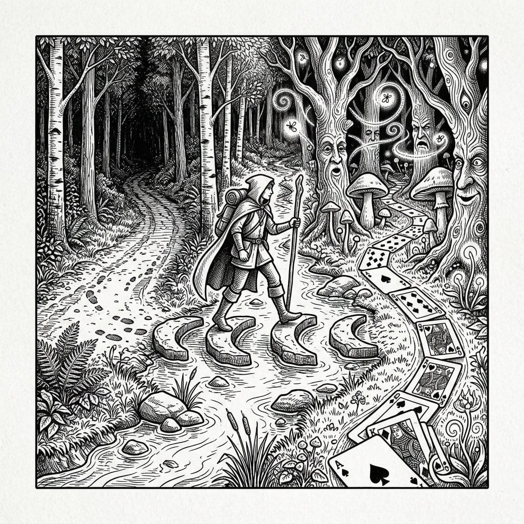 Feywild D&D 5e: Setting the Stage for Fairy Tale Adventures That Feel Real