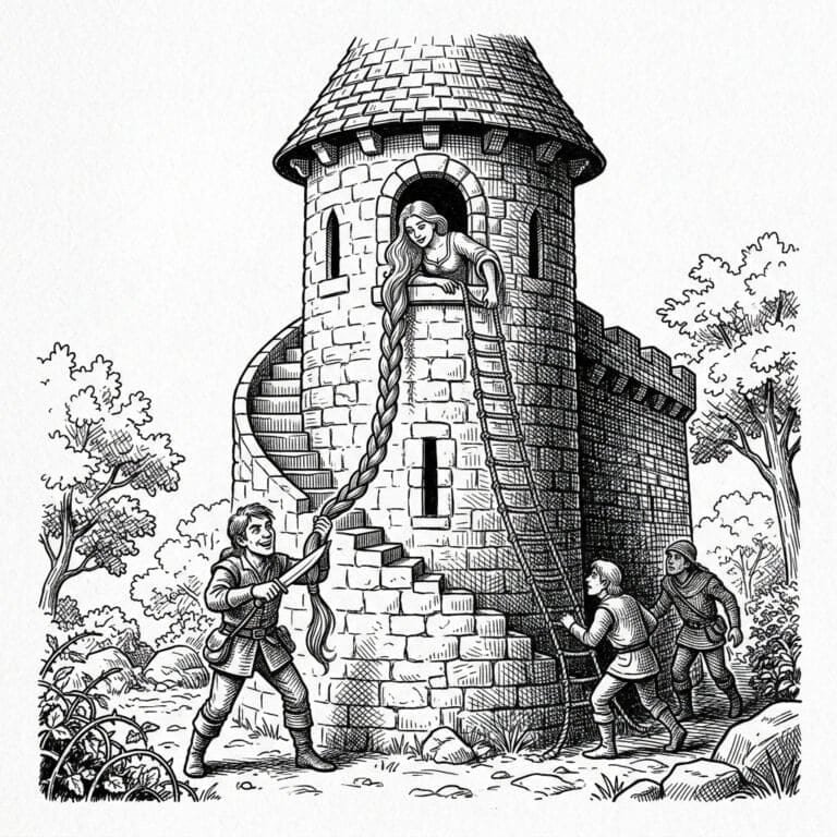 Fairy Tale Twist D&D: How to Subvert Player Expectations Without Railroading