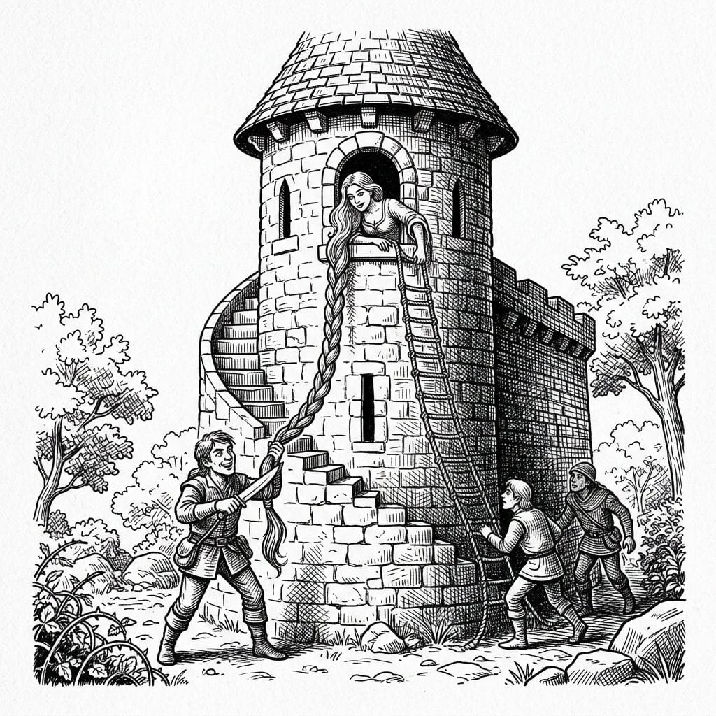 Fairy Tale Twist D&D: How to Subvert Player Expectations Without Railroading