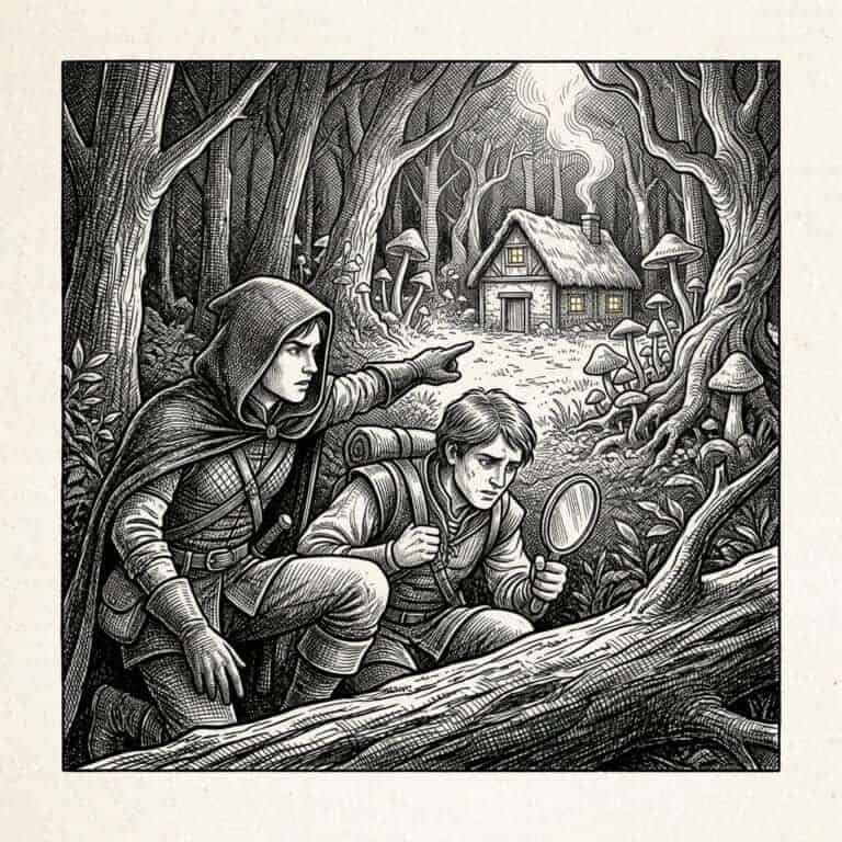 Dark Fantasy D&D for Small Groups: Why 2-3 Players Run Better Fairy Tales