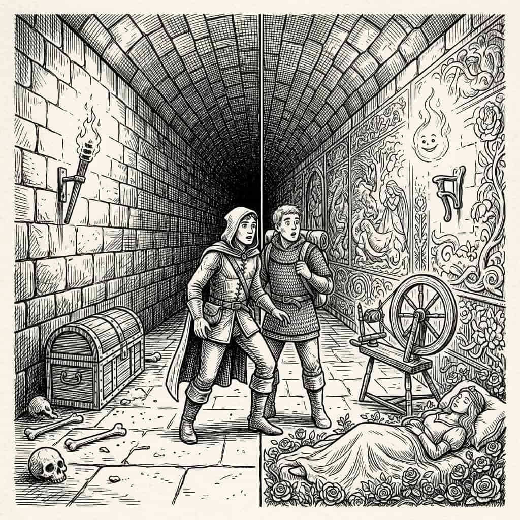 D&D One-Shot Themes: Why Fairy Tales Beat Generic Dungeon Crawls Every Time