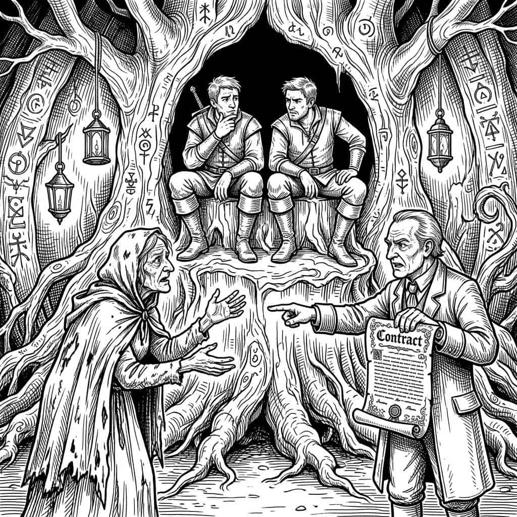 Moral Dilemmas in D&D: 6 Fairy Tale Choices With No Right Answer