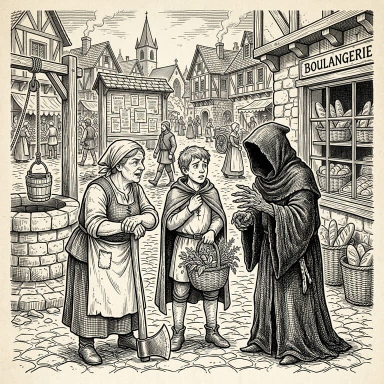 Fairy Tale NPCs for D&D: 7 Characters Your Players Will Actually Care About