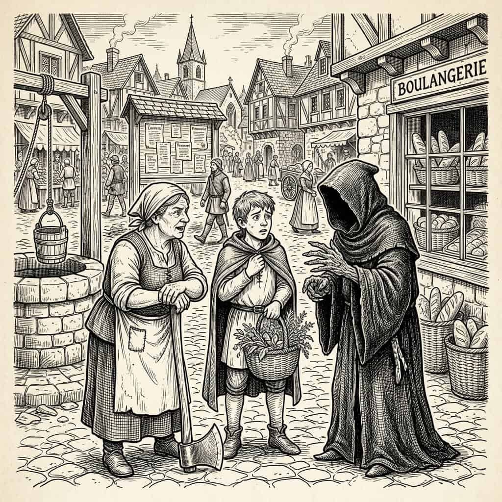 Fairy Tale NPCs for D&D: 7 Characters Your Players Will Actually Care About