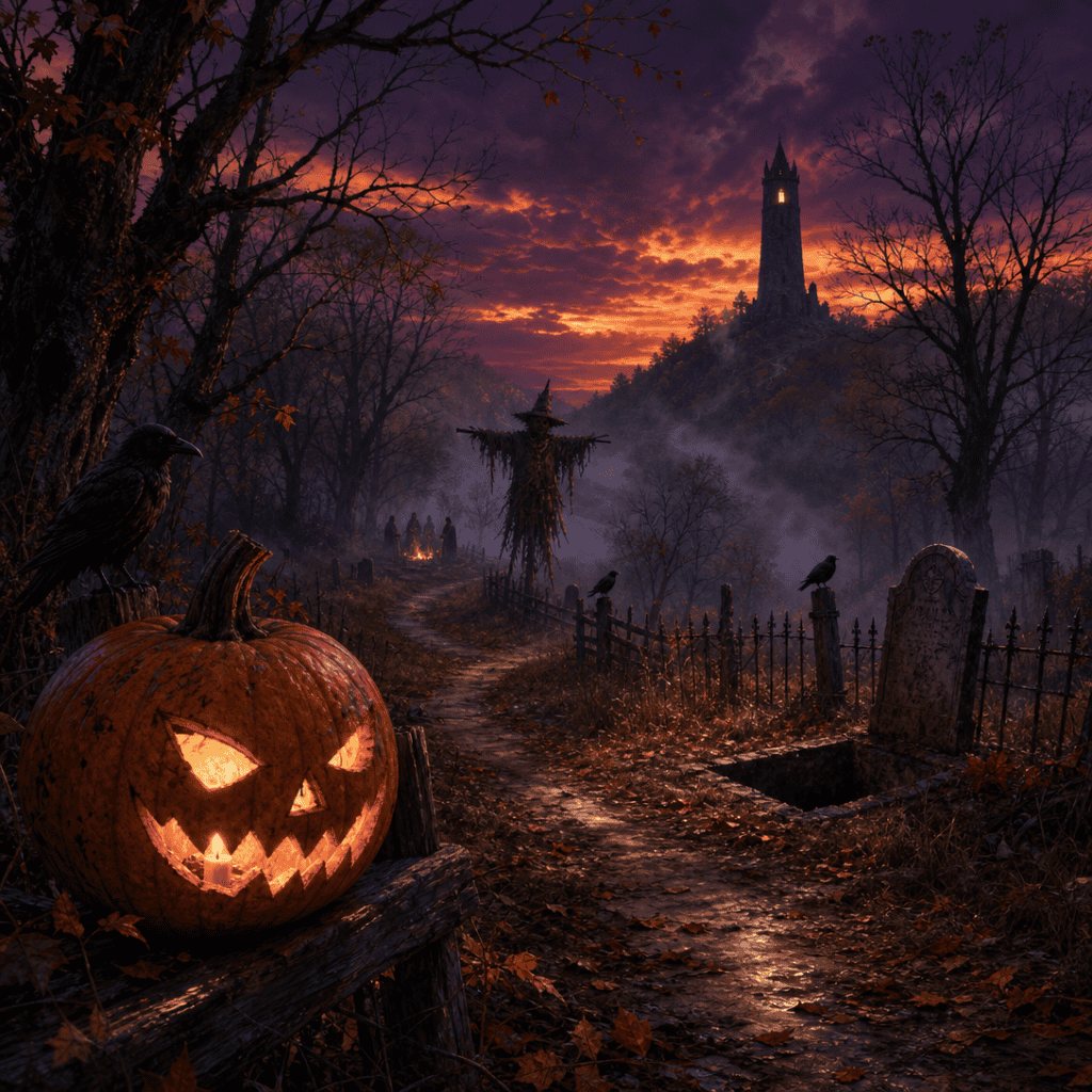How to Run a 5-Week Halloween D&D Arc: A Session-by-Session Guide