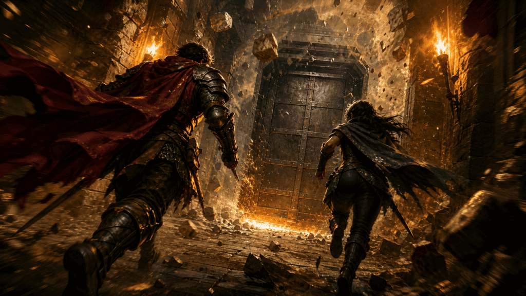 How to Run an Action Movie-Style D&D One-Shot