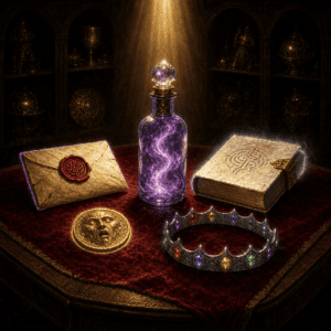 D&D Heist Targets: 10 Things Worth Stealing in a One-Shot