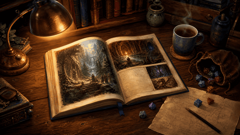 How Much Prep Does a D&D One-Shot Need?