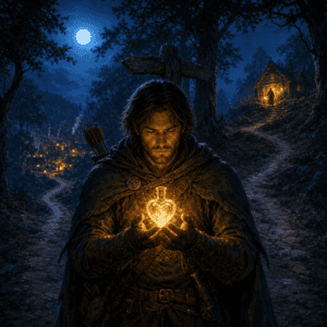 D&D Moral Dilemma One-Shots: When the Party Has to Sacrifice Something