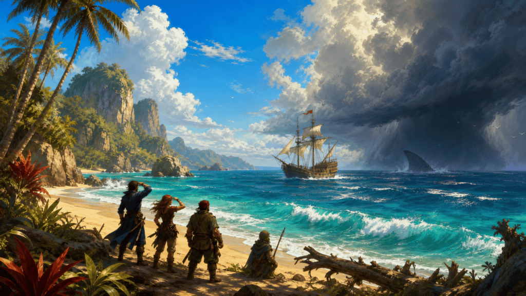 Summer D&D One-Shot Ideas: 7 Adventures for Small Groups