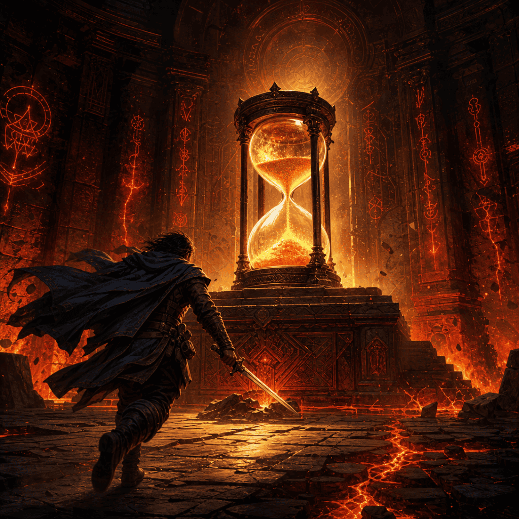 D&D Ticking-Clock Adventures: How to Run "Stop the Disaster" One-Shots