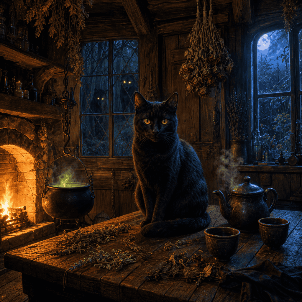Cozy Dark Fairy Tale D&D: When Whimsy Has Teeth