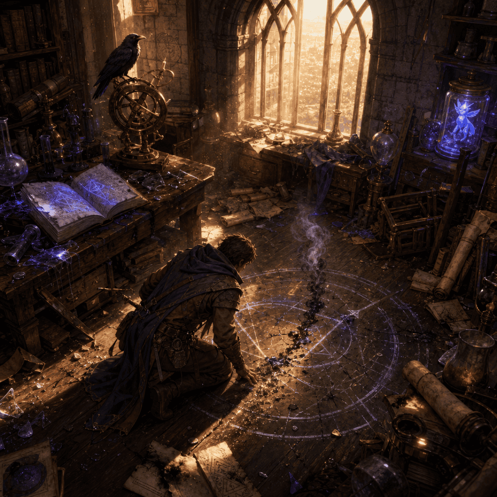 How to Run a Wizard Tower Mystery in D&D 5e