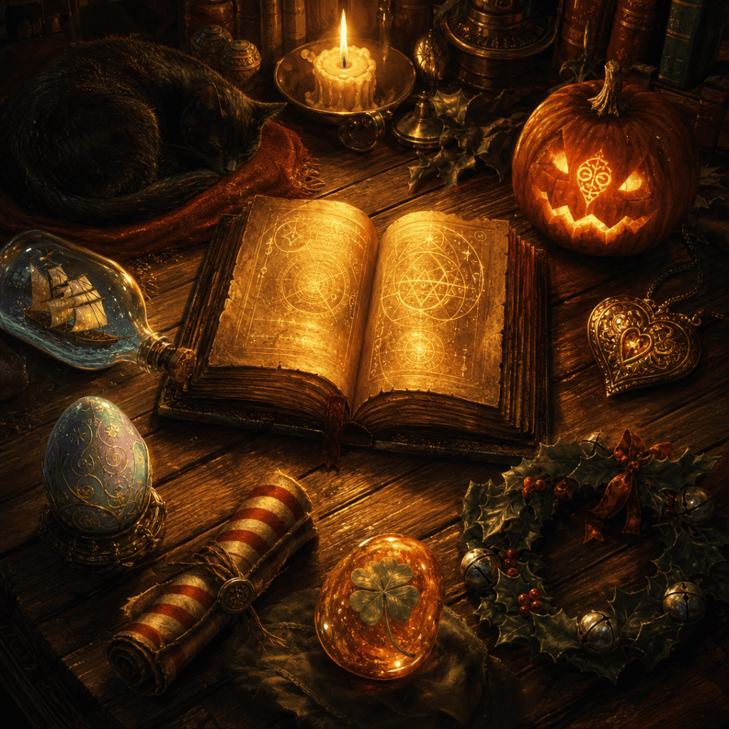 D&D Holiday One-Shot Ideas: Adventures for Every Long Weekend